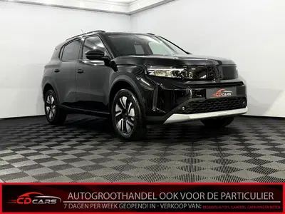 Opel Frontera 1.2 Turbo Hybrid GS 7p. Camera uit 2026