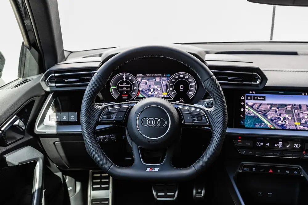 Audi A3 40 TFSIe 204pk S edition uit 2026, foto 5