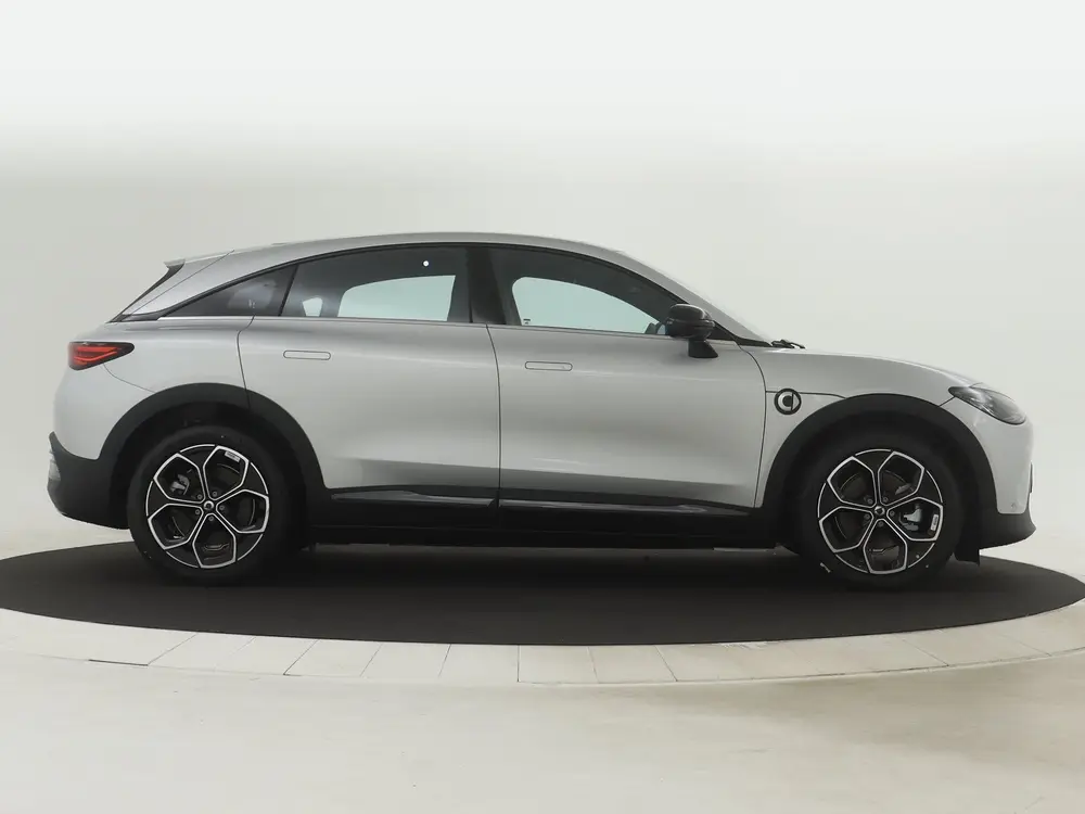 Smart #3 Pro+ 66 kWh uit 2026, foto 10