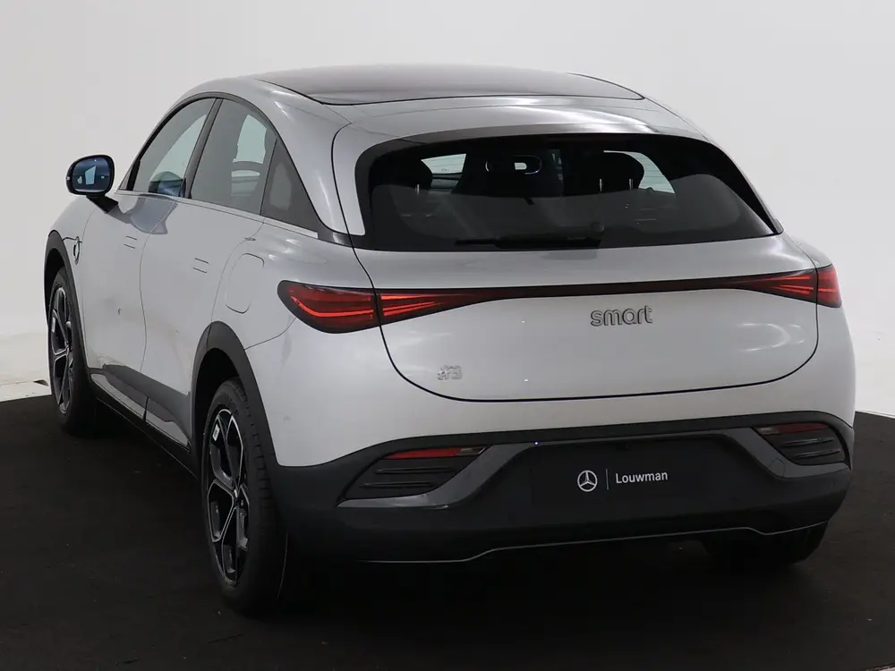 Smart #3 Pro+ 66 kWh uit 2026, foto 11