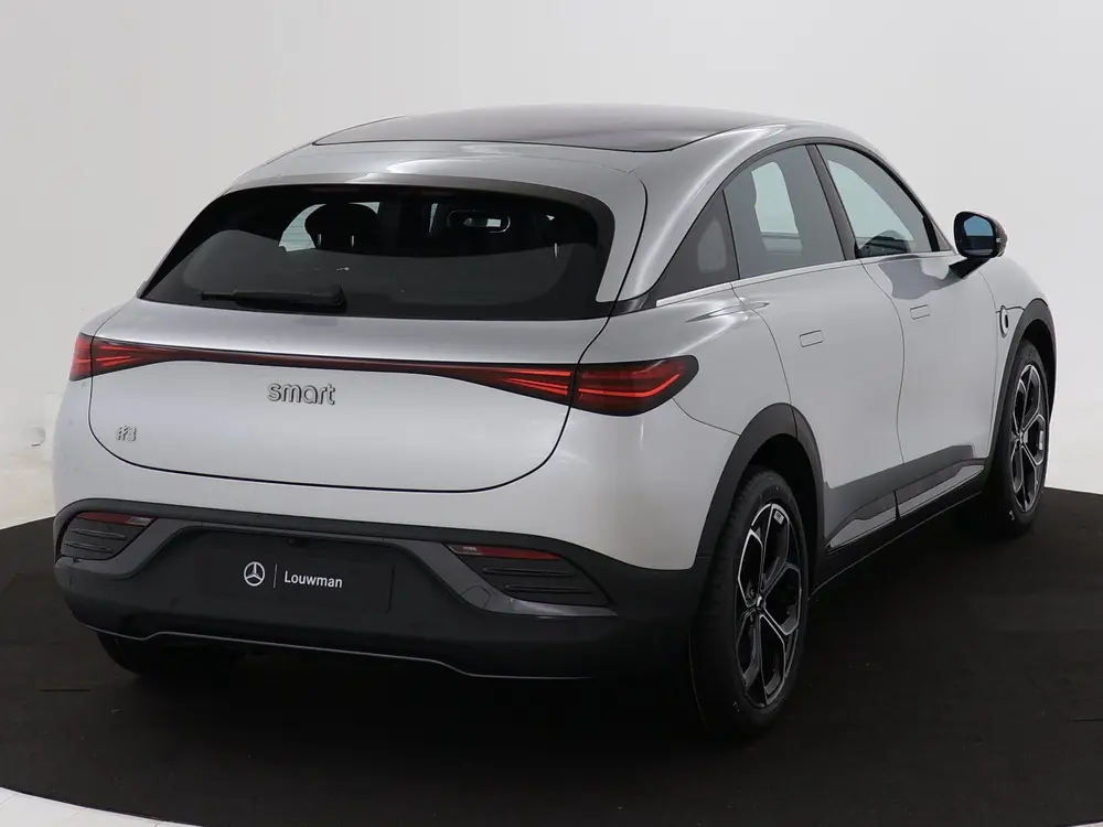Smart #3 Pro+ 66 kWh uit 2026, foto 12