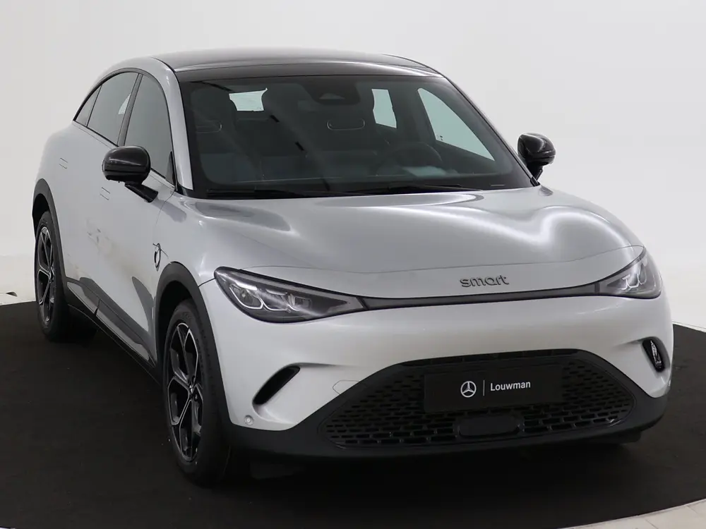 Smart #3 Pro+ 66 kWh uit 2026, foto 19