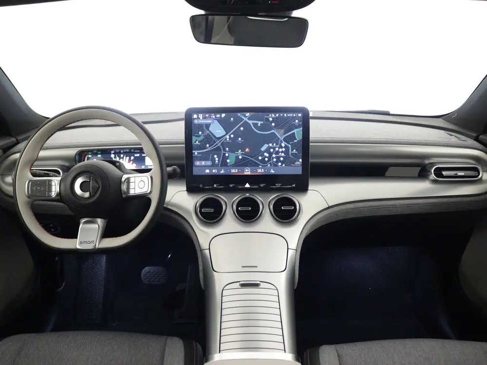 Smart #3 Pro+ 66 kWh uit 2026, foto 4
