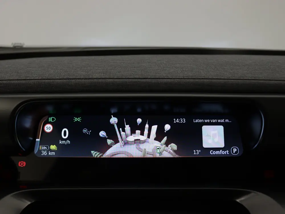 Smart #3 Pro+ 66 kWh uit 2026, foto 5