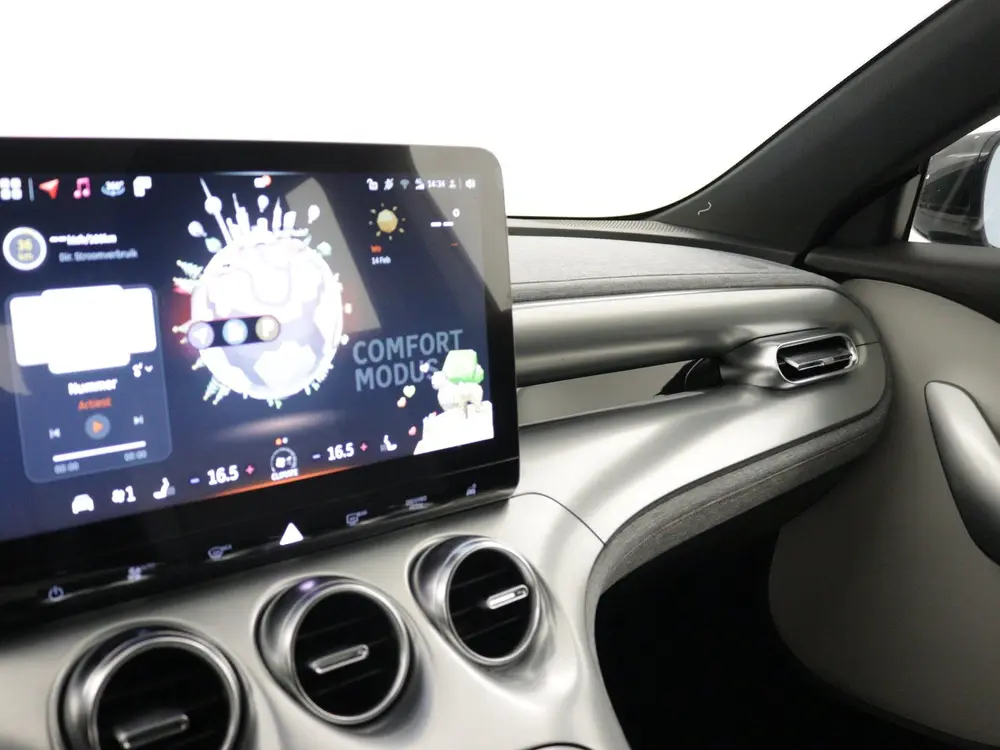 Smart #3 Pro+ 66 kWh uit 2026, foto 6