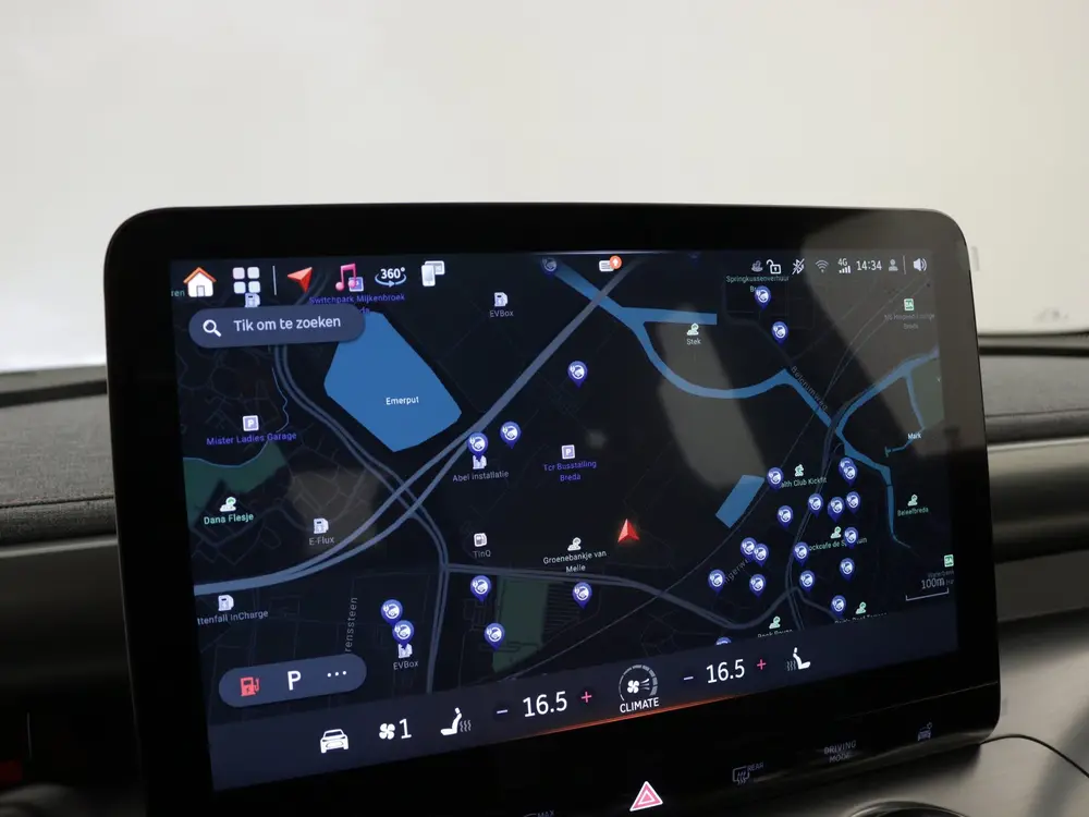 Smart #3 Pro+ 66 kWh uit 2026, foto 7