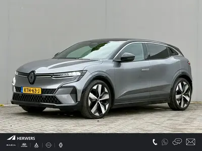 Renault Megane EV40 Boost Charge Techno uit 2022