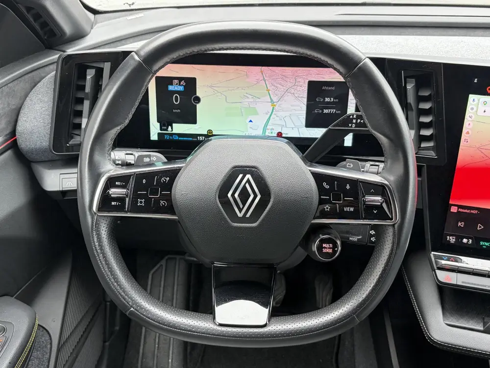 Renault Megane EV40 Boost Charge Techno uit 2022, foto 11