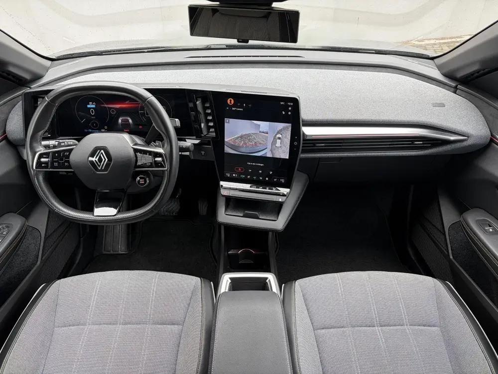 Renault Megane EV40 Boost Charge Techno uit 2022, foto 2