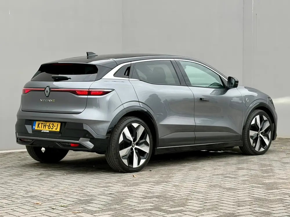 Renault Megane EV40 Boost Charge Techno uit 2022, foto 3