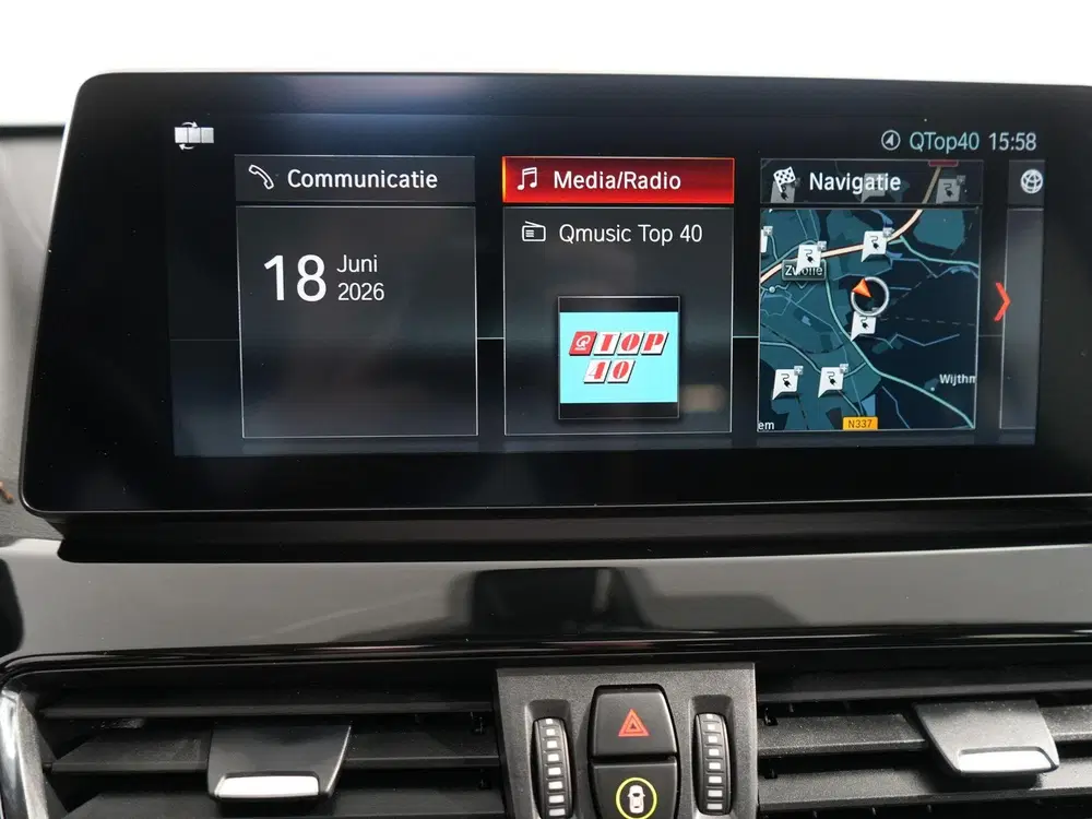 BMW X1 xDrive25e uit 2022, foto 12