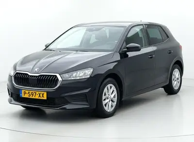 Skoda Fabia 1.0 TSI Ambition ADAP CRUISE CLIMA PDC uit 2022