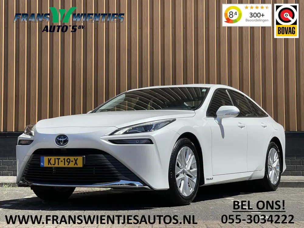 Toyota Mirai Dynamic uit 2021
