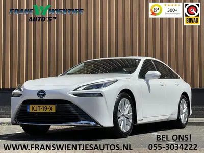Toyota Mirai Dynamic uit 2021