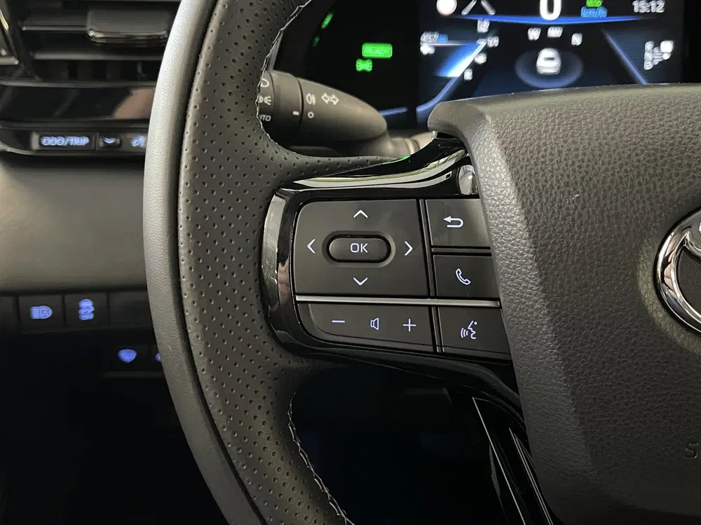 Toyota Mirai Dynamic uit 2021, foto 14