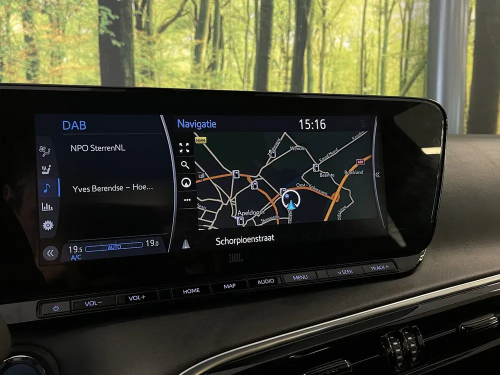 Toyota Mirai Dynamic uit 2021, foto 18