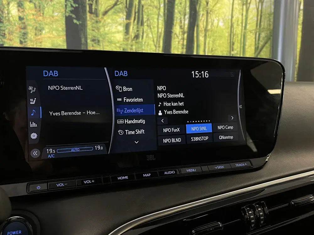 Toyota Mirai Dynamic uit 2021, foto 19