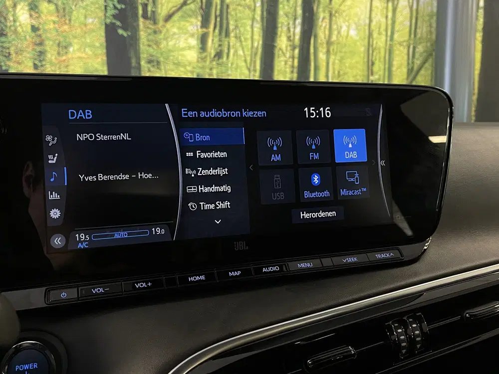 Toyota Mirai Dynamic uit 2021, foto 20