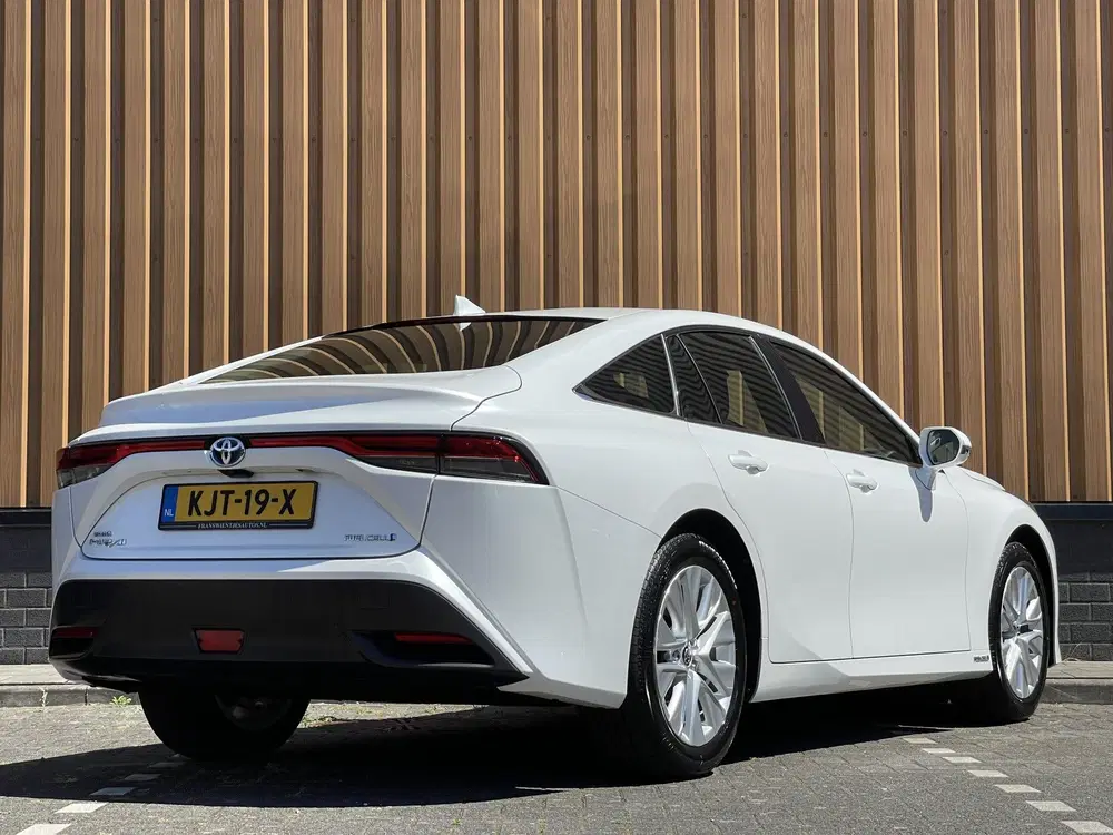 Toyota Mirai Dynamic uit 2021, foto 5
