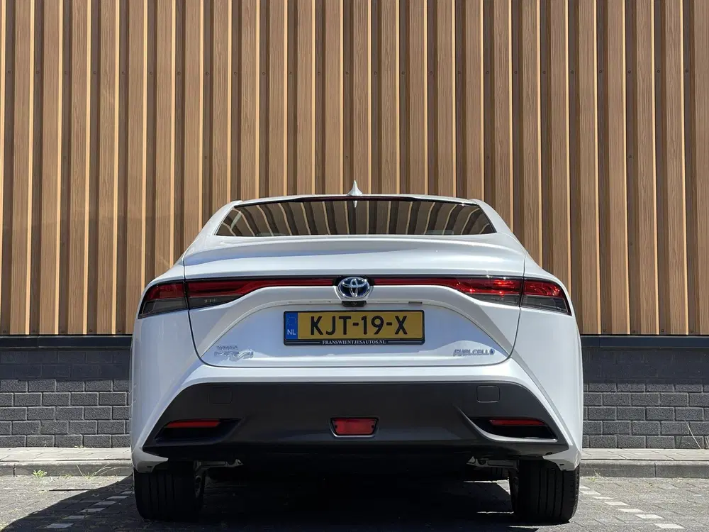 Toyota Mirai Dynamic uit 2021, foto 6