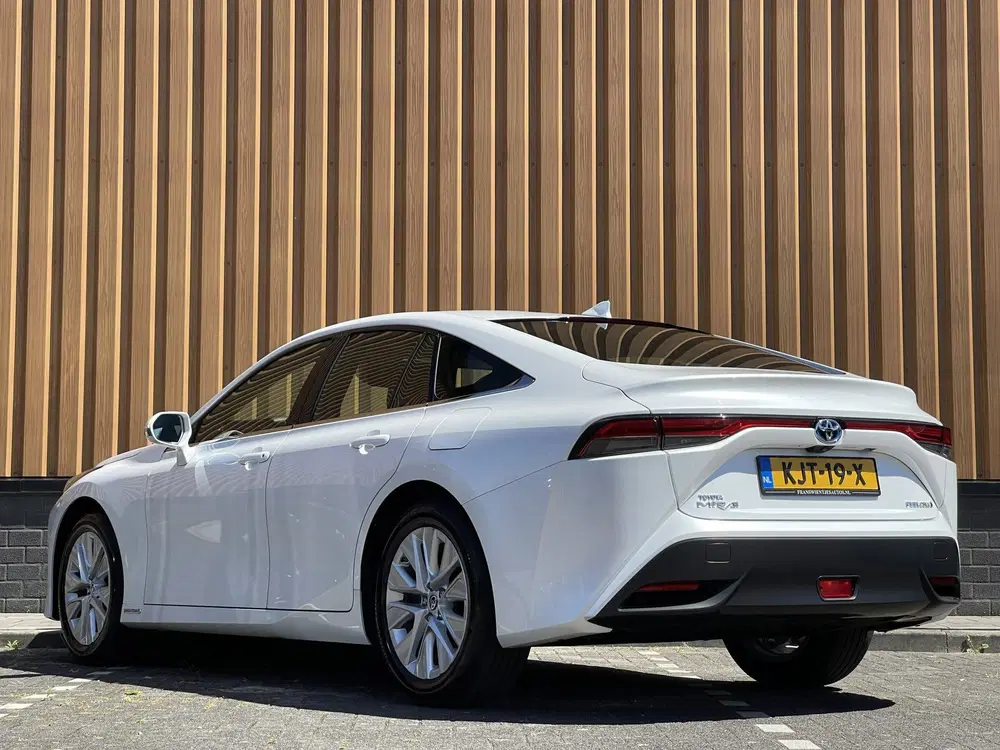 Toyota Mirai Dynamic uit 2021, foto 7