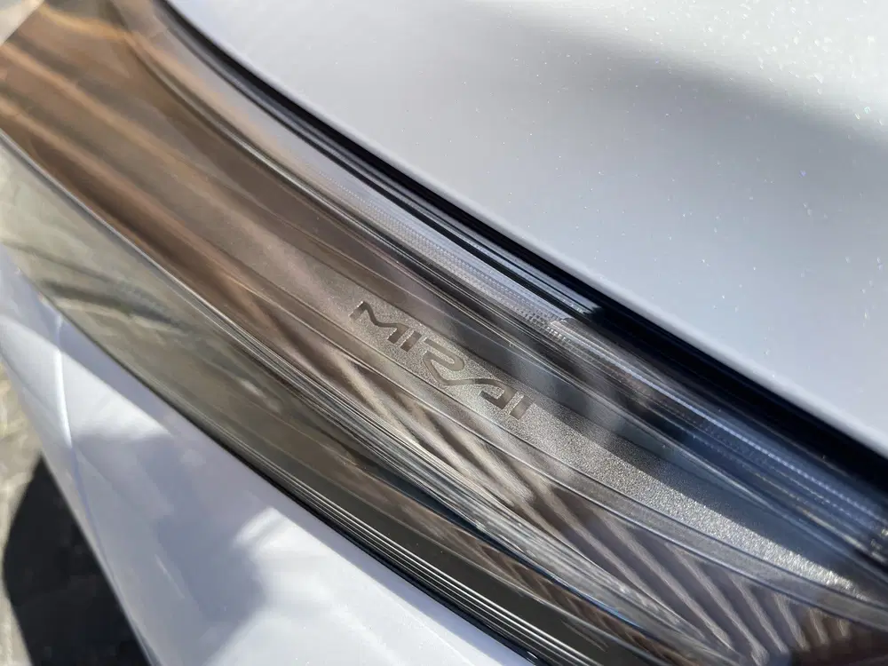 Toyota Mirai Dynamic uit 2021, foto 8