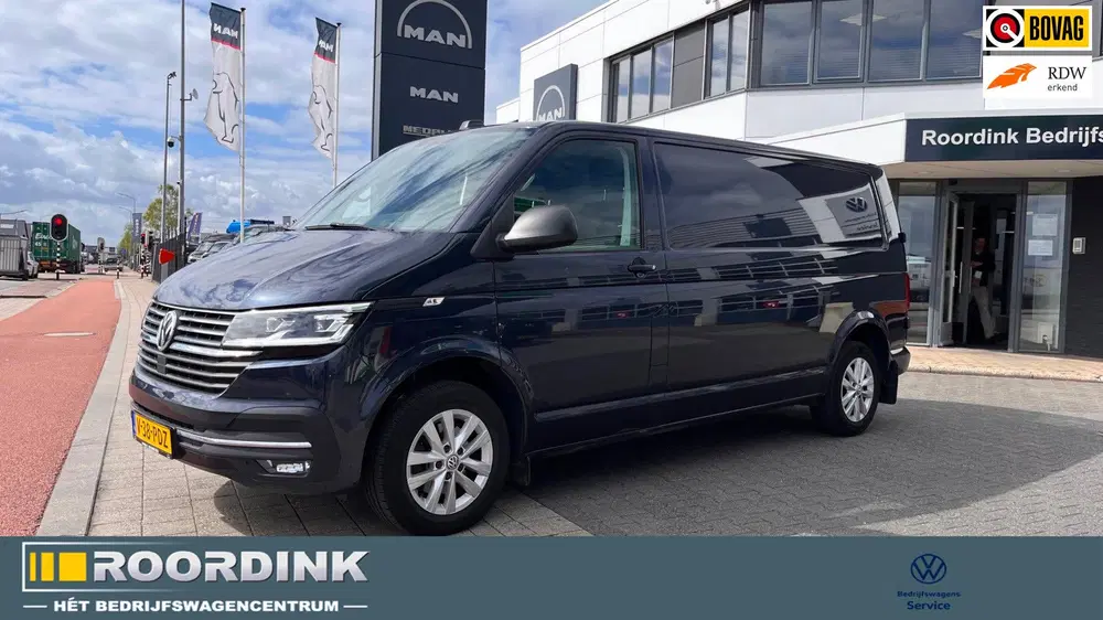 Volkswagen Transporter T6.1 TDI L2H1 30 uit 2023