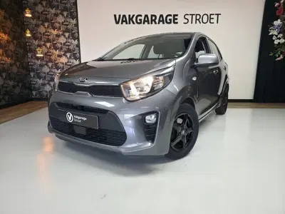 Kia Picanto 1.0 DPi Comf.L uit 2021
