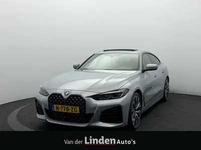 BMW 4-serie 4 Serie Gran Coupé 430i Edition Plus M-Spo uit 2022