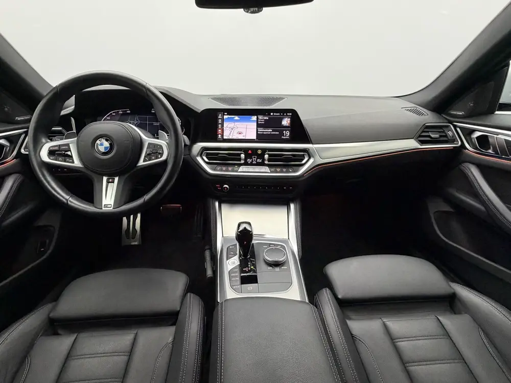BMW 4-serie 4 Serie Gran Coupé 430i Edition Plus M-Spo uit 2022, foto 2