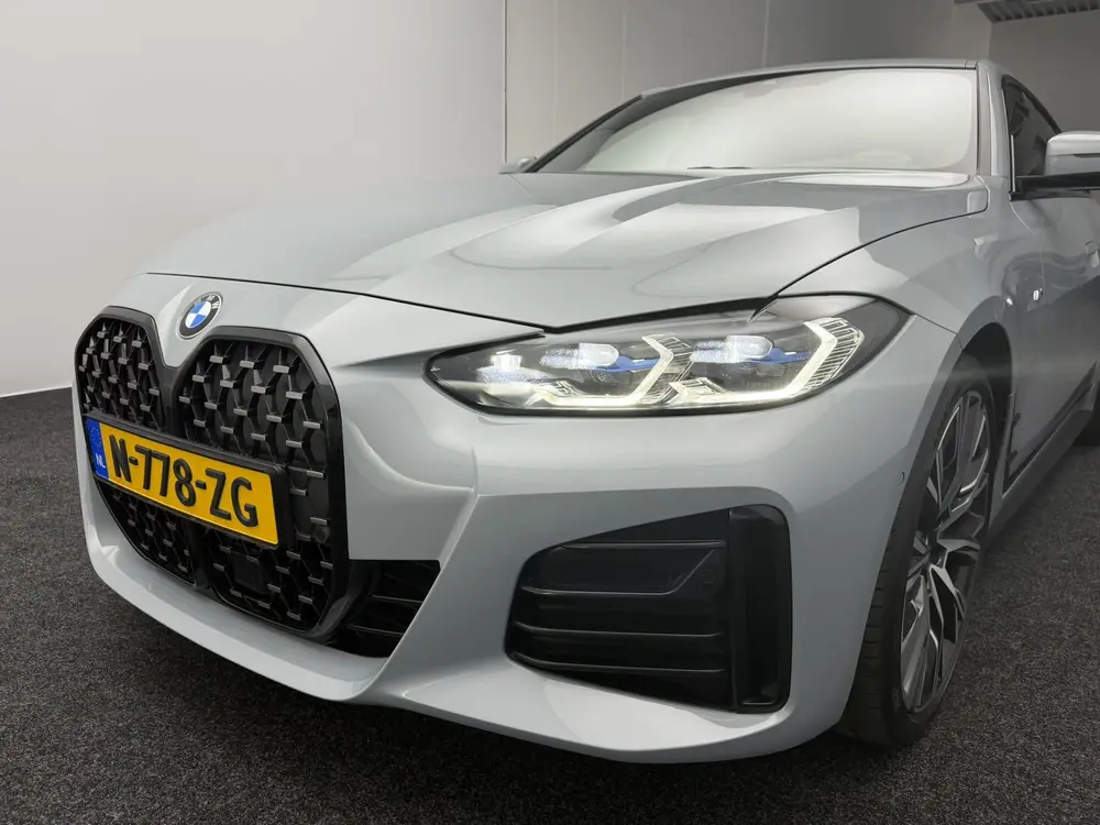 BMW 4-serie 4 Serie Gran Coupé 430i Edition Plus M-Spo uit 2022, foto 3