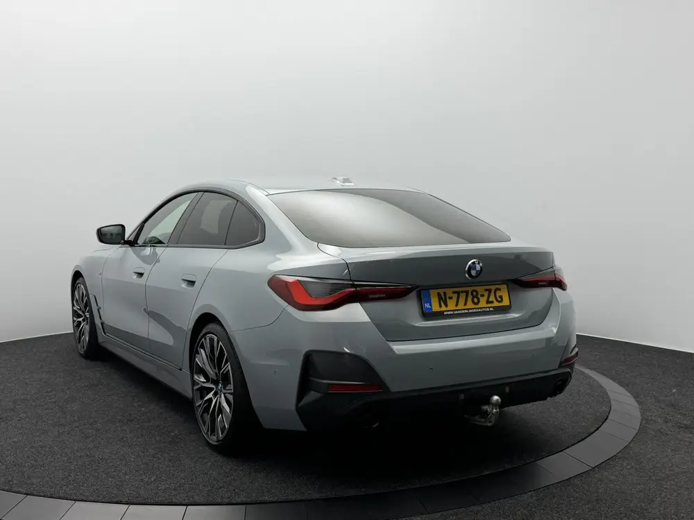 BMW 4-serie 4 Serie Gran Coupé 430i Edition Plus M-Spo uit 2022, foto 6