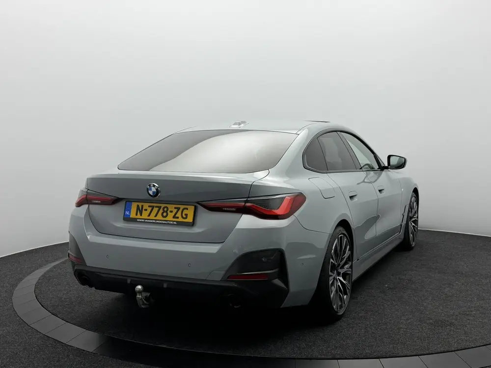 BMW 4-serie 4 Serie Gran Coupé 430i Edition Plus M-Spo uit 2022, foto 7
