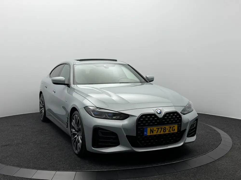 BMW 4-serie 4 Serie Gran Coupé 430i Edition Plus M-Spo uit 2022, foto 9