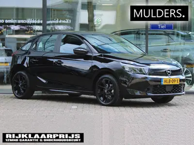Opel Corsa 1.2 Edition uit 2025