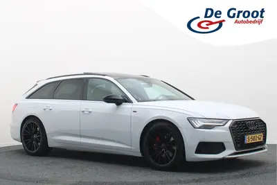 Audi A6 45 TFSI quattro Sport S line edition Panor uit 2019