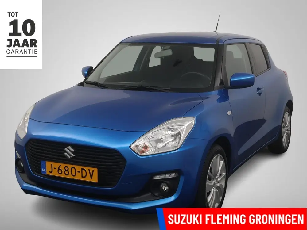 Suzuki Swift 1.2 Select Smart Hybrid uit 2020