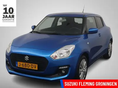 Suzuki Swift 1.2 Select Smart Hybrid uit 2020
