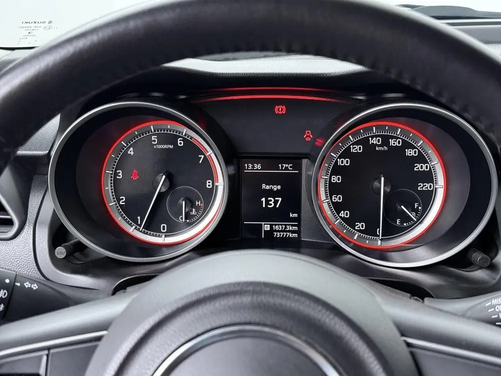 Suzuki Swift 1.2 Select Smart Hybrid uit 2020, foto 12