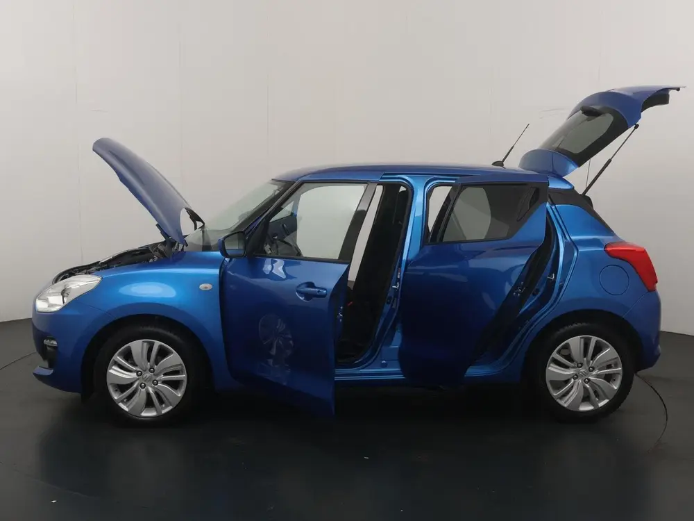 Suzuki Swift 1.2 Select Smart Hybrid uit 2020, foto 18
