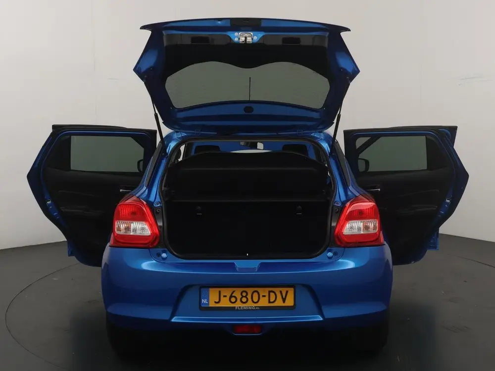 Suzuki Swift 1.2 Select Smart Hybrid uit 2020, foto 20