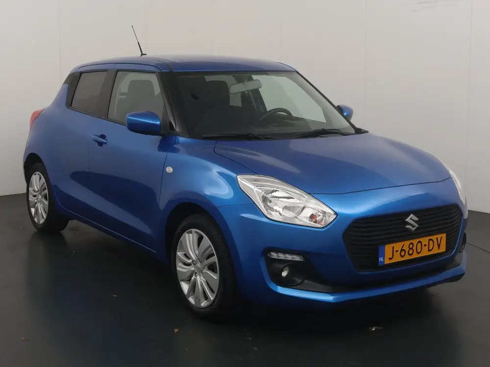 Suzuki Swift 1.2 Select Smart Hybrid uit 2020, foto 7