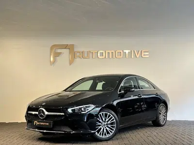 Mercedes-Benz CLA 250 e Advantage Sfeer uit 2021