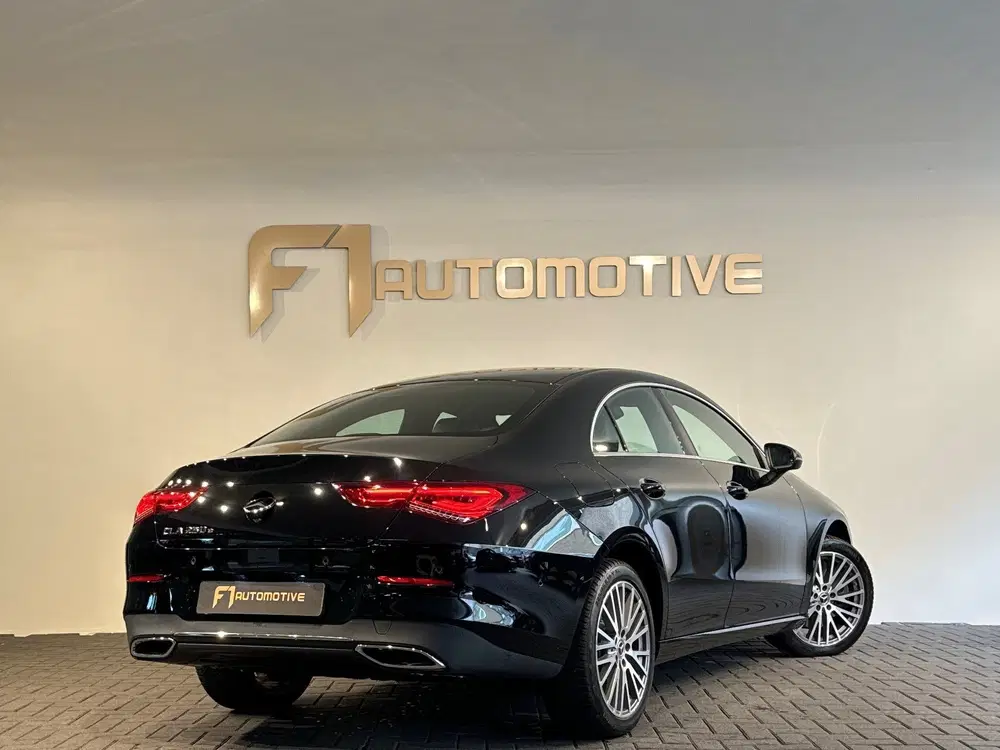 Mercedes-Benz CLA 250 e Advantage Sfeer uit 2021, foto 3