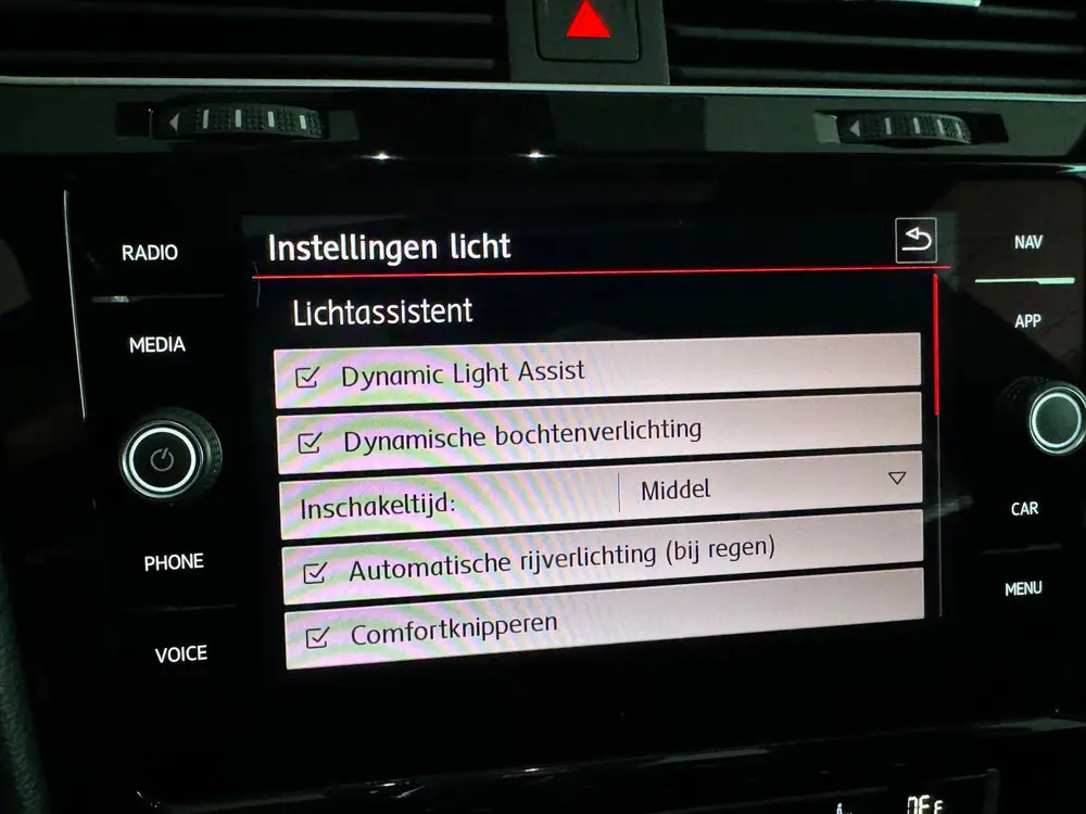 Volkswagen GOLF 2.0 TSI GTI TCR Pano|ACC|BlindSpot|Camera|La uit 2019, foto 20