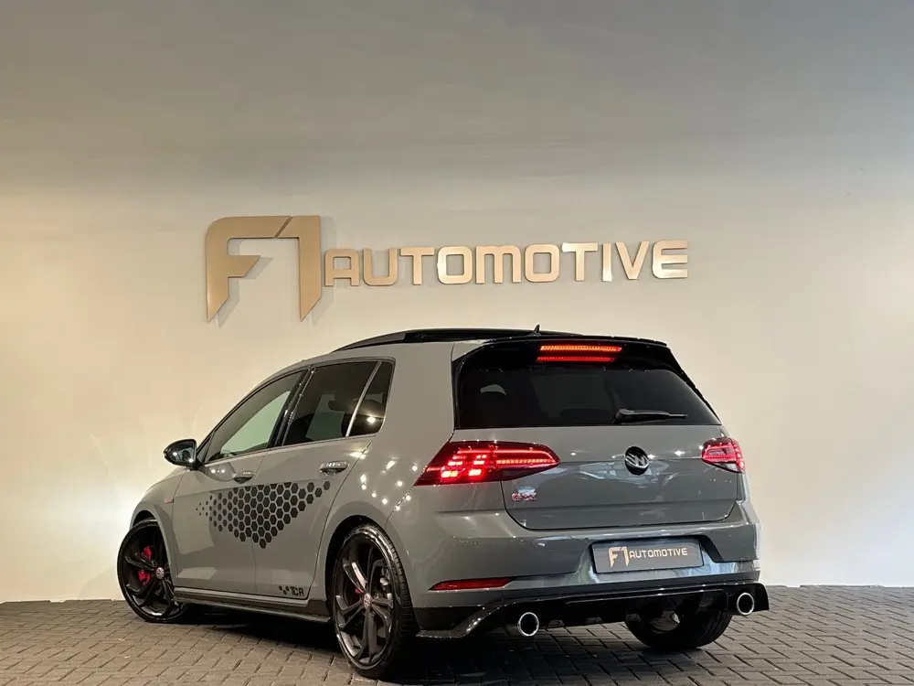 Volkswagen GOLF 2.0 TSI GTI TCR Pano|ACC|BlindSpot|Camera|La uit 2019, foto 9