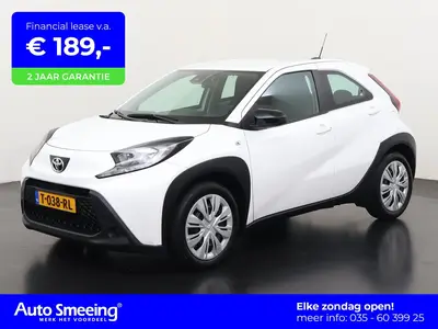 Toyota Aygo X 1.0 VVT-i MT Play Trekhaak uit 2023