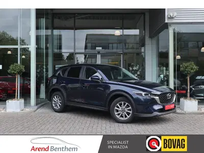 Mazda CX-5 2.0 e-SkyActiv-G M Hybrid 165 Centre-Line uit 2023