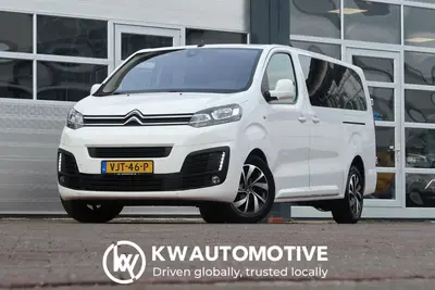 Citroën Jumpy Citroen Jumpy 2.0 BlueHDI 120 XL Driver DC uit 2021