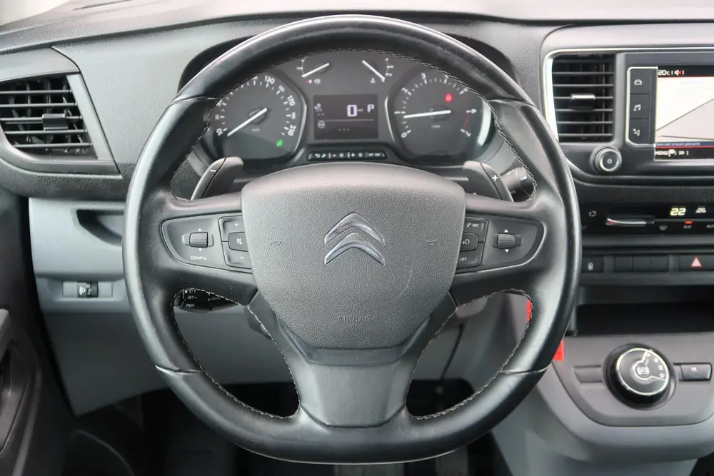 Citroën Jumpy Citroen Jumpy 2.0 BlueHDI 120 XL Driver DC uit 2021, foto 10